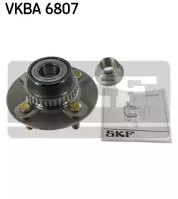 Комплект подшипника SKF VKBA 6807